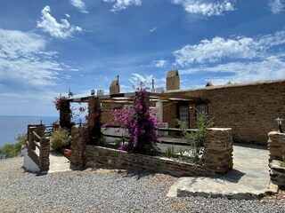Cottage Albuñol Außenaufnahme 2