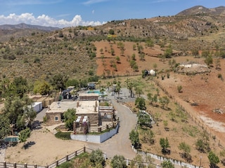 Holiday cottage Albuñol Outdoor Recording 5