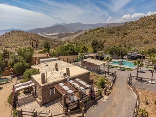 Vakantiehuisje Albuñol Buitenaudio-opname 7