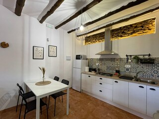 Cottage Albuñol Ausstattung 24