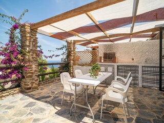 Maison de vacances Albuñol Enregistrement extérieur 2