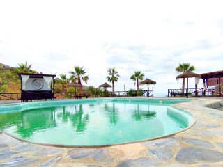 Holiday cottage Albuñol Outdoor Recording 11