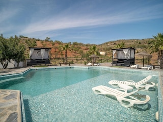 Cottage Albuñol Außenaufnahme 18