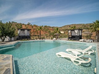 Holiday cottage Albuñol Outdoor Recording 18