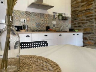 Cottage Albuñol Ausstattung 35
