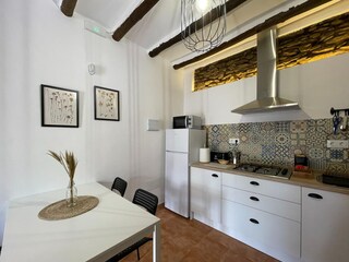 Cottage Albuñol Ausstattung 28