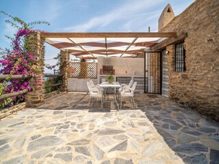 Vakantiehuisje Albuñol Buitenaudio-opname 15