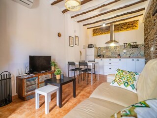Cottage Albuñol Ausstattung 31