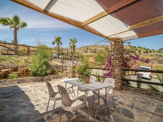 Vakantiehuisje Albuñol Buitenaudio-opname 7