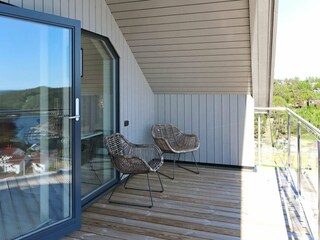 Vakantiehuis Risør Buitenaudio-opname 8