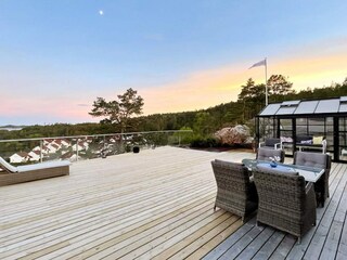 Vakantiehuis Risør Buitenaudio-opname 10