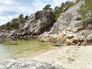 Holiday house Risør  24
