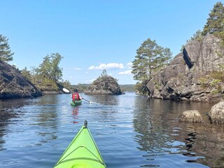 Vakantiehuis Risør  31