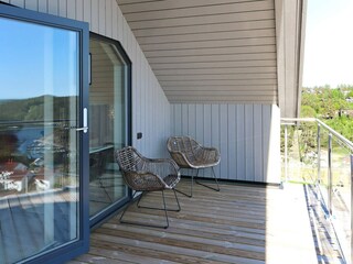 Holiday house Risør Outdoor Recording 9