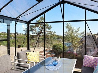 Vakantiehuis Risør Buitenaudio-opname 8