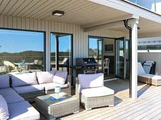 Vakantiehuis Risør Buitenaudio-opname 6