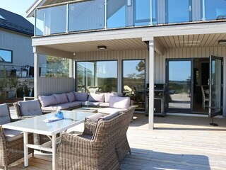 Vakantiehuis Risør Buitenaudio-opname 2