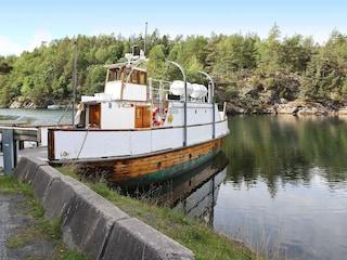 Ferienhaus Risør  12