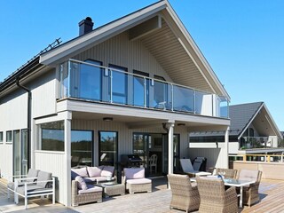 Vakantiehuis Risør Buitenaudio-opname 5