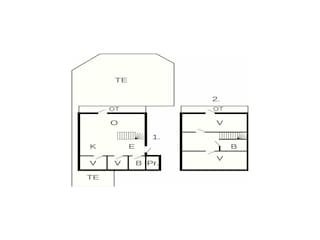 Ferienhaus Risør Grundriss 39