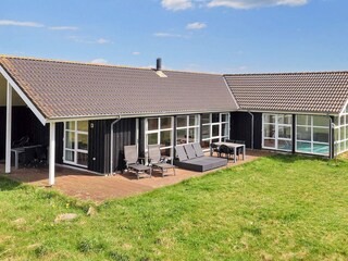 Maison de vacances Rødhus Enregistrement extérieur 1