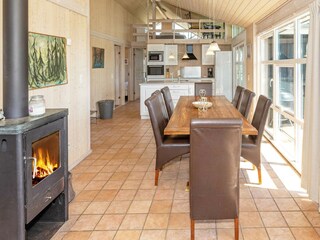 Casa de vacaciones Rødhus  6