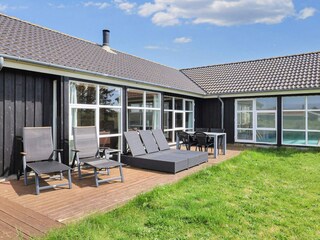 Maison de vacances Rødhus  10