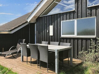 Maison de vacances Rødhus  14