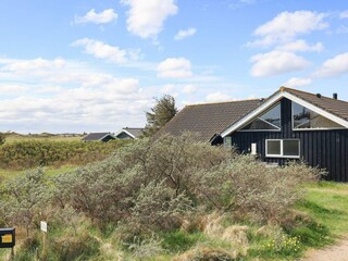 Casa de vacaciones Rødhus  14