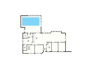 Maison de vacances Rødhus  25