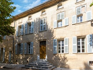 Ferienhaus Bras Außenaufnahme 1