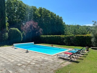 Maison de vacances Bras Enregistrement extérieur 4