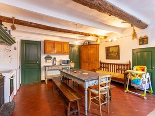 Maison de vacances Bras Équipement 11