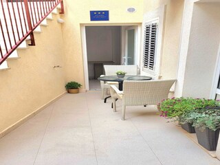 Apartamento Mokošica Grabación al aire libre 2