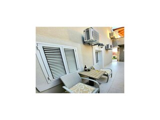 Apartamento Mokošica Grabación al aire libre 4