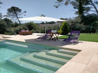 Villa Vallcebre Buitenaudio-opname 5