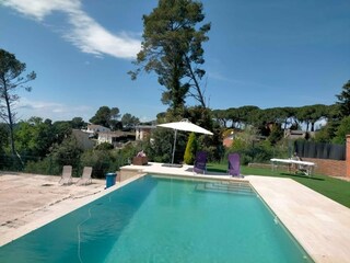 Villa Vallcebre Buitenaudio-opname 6