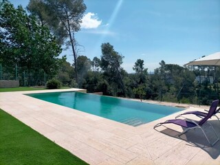 Villa Vallcebre Buitenaudio-opname 7