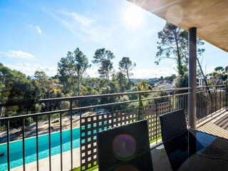 Villa Vallcebre Buitenaudio-opname 8