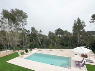 Villa Vallcebre Buitenaudio-opname 6