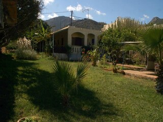 Apartamento Bali auf Kreta Grabación al aire libre 1