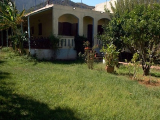 Apartment Bali auf Kreta Außenaufnahme 4