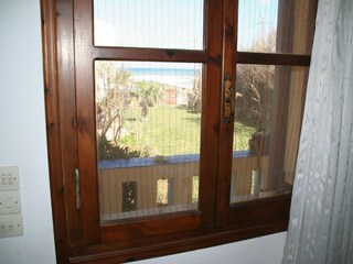 Appartement Bali auf Kreta Buitenaudio-opname 2