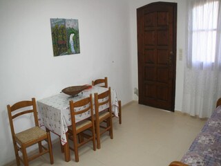 Appartement Bali auf Kreta Équipement 15