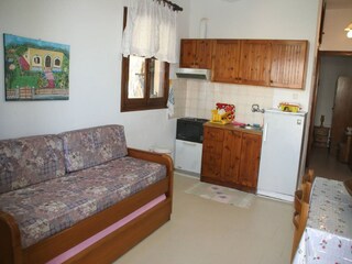 Apartment Bali auf Kreta Ausstattung 16