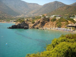 Appartement Bali auf Kreta Omgeving 34
