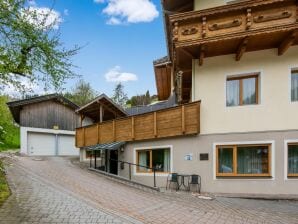 Gezellig appartement in Auffach met balkon/terras - Open compartiment - image1