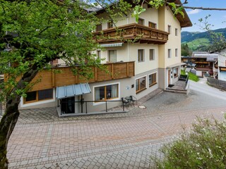Appartement Auffach Buitenaudio-opname 2