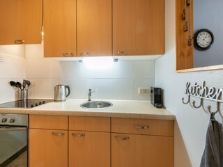 Apartamento Auffach Características 11