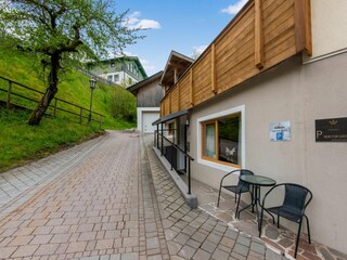 Appartement Auffach Enregistrement extérieur 3